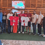 Bravos de La Vega presenta su staff de jugadores para la temporada 2025 de la Liga Nacional de Béisbol de Verano