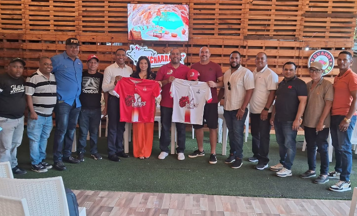 Bravos de La Vega presenta su staff de jugadores para la temporada 2025 de la Liga Nacional de Béisbol de Verano