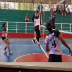 El club Mambuiche y el Cluci a la final del voleibol pre superior femenino de Santiago