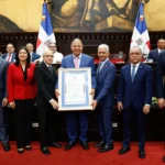 Senado reconoce a personalidades del arte, deporte, educación, justica y otras áreas