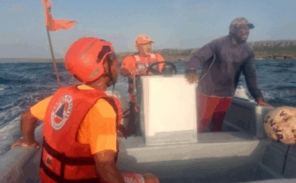 Saldo fatal tras naufragio de yola en costas de Punta Cana! Reportan al menos 4 muertos y más de 50 desaparecidos