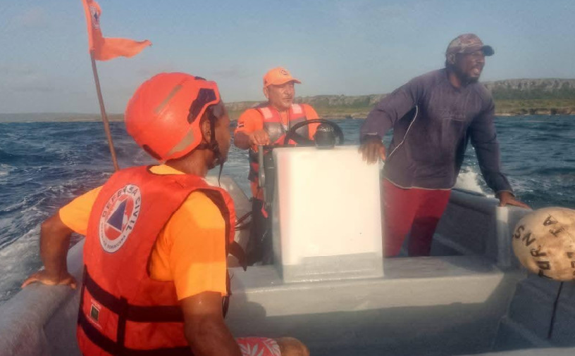 Saldo fatal tras naufragio de yola en costas de Punta Cana! Reportan al menos 4 muertos y más de 50 desaparecidos