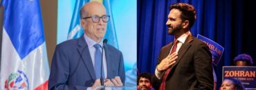Puig dice candidatura Mamdani NYC representa esperanza para quienes luchan contra el racismo y desigualdad