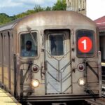 Apuñalan pasajero tren 1 en Alto Manhattan; víctima presuntamente es dominicano