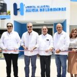 Villarivenses NYC agradecen presidente Abinader haya inaugurado hospital Villa Riva