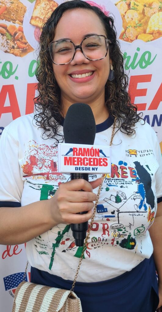 Concejal De la Rosa al ser reelecta afirma continuará obras e iniciará otras