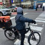 Conductores bicicletas eléctricas en NYC podrían caer en mano Inmigración