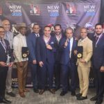 Cumbre Latinoamericana reconoce en NYC líderes latinos