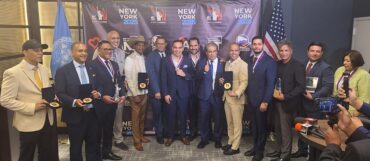 Cumbre Latinoamericana reconoce en NYC líderes latinos