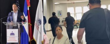 Fórum MIVED en NY con poca asistencia; comunitarios se retiraron