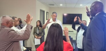 Juramenta «comisión financiera» en NY para juegos recreativos Juan Pablo Duarte