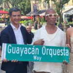 Orquesta Guayacán: «Hemos recibido en NYC la más alta distinción en nuestros 40 años de existencia»