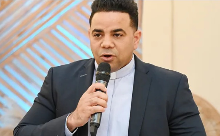 Sacerdote dominicano es el nuevo párroco en Iglesia El Bronx