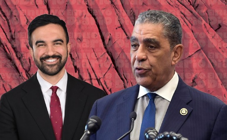 Tras Espaillat respaldar a Mamdani, NY Times lo reconoce como el líder latino más poderoso de NYC