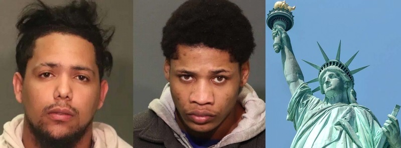 Dominicanos hirieron agentes USBP son llevados a Corte; otro agente en NY es baleado en la cara