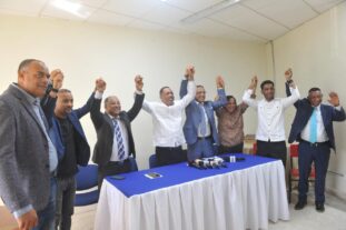 Dos Generaciones y Marcelino Vega mayoritario suscriben pacto por rescate del CDP