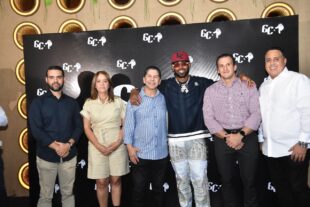 Gigantes del Cibao presentan a José Reyes en San Francisco de Macorís