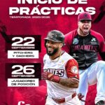 Gigantes del Cibao iniciarán entrenamientos el 22 de septiembre; anuncian refuerzo