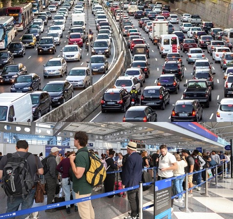 43 millones personas, entre ellos miles de dominicanos, viajarán para celebrar 