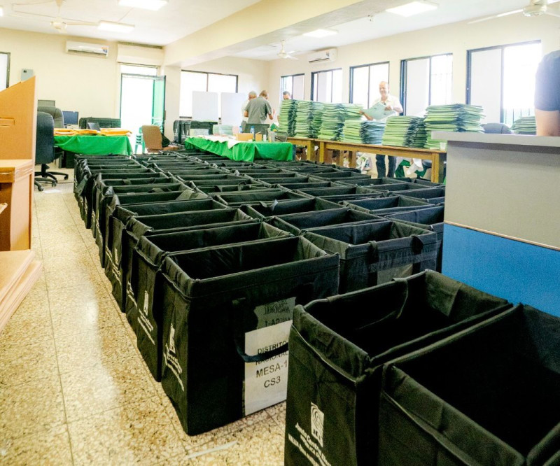 Fuerza del Pueblo celebra este domingo sus primeras elecciones internas para elegir nueva dirección