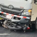Chofer de camión que huyó tras arrollar de muerte agente NYPD en autopista de NY es dominicano