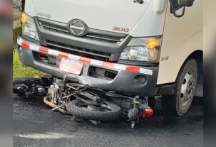 Chofer de camión que huyó tras arrollar de muerte agente NYPD en autopista de NY es dominicano