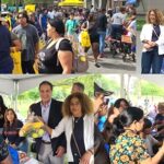 Cuomo se compromete trabajar para impulsar la comunidad latina en NYC si gana alcaldía