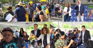 Cuomo se compromete trabajar para impulsar la comunidad latina en NYC si gana alcaldía