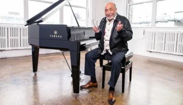 Fallece el legendario músico puertorriqueño Eddie Palmieri