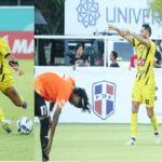 MOCA FC da el primer zarpazo y vence 1-0 al Cibao FC en el inicio de la LDF