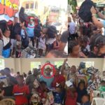 En NY agradecen «Fundación Pague a un Tercero» entrega útiles escolares a niños en Santo Domingo Oeste