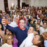 En NY coinciden con Javier García “PLD debe estar en las calles para ganer en 2028”