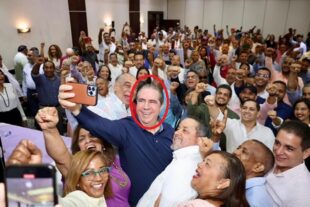 En NY coinciden con Javier García “PLD debe estar en las calles para ganer en 2028”