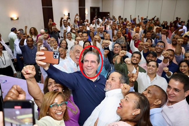 En NY coinciden con Javier García “PLD debe estar en las calles para ganer en 2028”