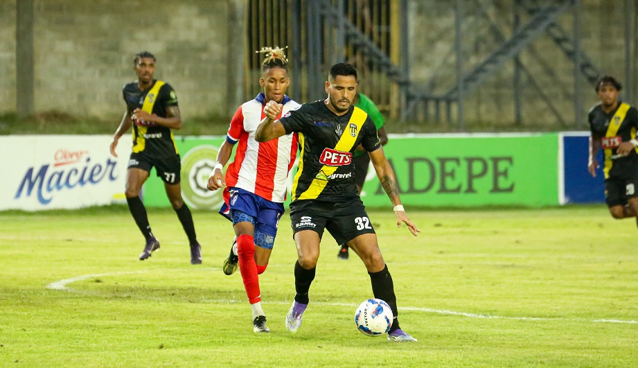 MOCA FC cae ante Delfines en la 4ta jornada de la LDF