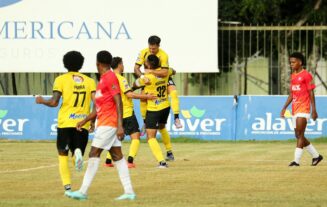 Gol de Oro! Parra da la victoria al MOCA FC en La Vega