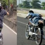 Atención calibradores de motores, el nuevo Código Penal le tiene 20 años de prisión a quienes causen daños a terceros