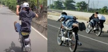 Atención calibradores de motores, el nuevo Código Penal le tiene 20 años de prisión a quienes causen daños a terceros