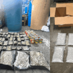 Incautan 74 paquetes de marihuana en menos de 72 horas en puertos de Haina y Las Américas; fueron enviados de EE.UU.