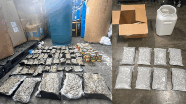 Incautan 74 paquetes de marihuana en menos de 72 horas en puertos de Haina y Las Américas; fueron enviados de EE.UU.