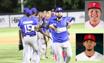 Mineros derrotan dramáticamente a los Atléticos en el 