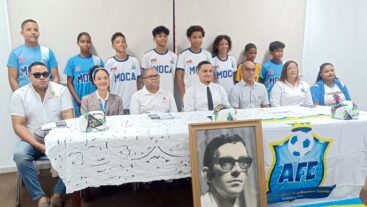AFE anuncia XXXIV Torneo Nacional Infantil de Fútbol en honor al Padre Juan Miguel Vicente