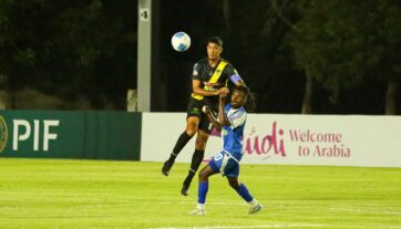 Mount Pleasant FA sorprende y vence al MOCA FC en Copa Caribeña Concacaf 2025