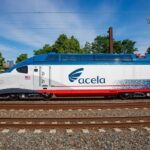 Trenes más rápido en USA inician conexión entre NY y varios estados; dominicanos viajan en los mismos