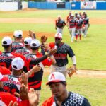 Atléticos de Puerto Plata rompen invicto a Reales de Santiago en Liga de Verano