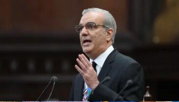 Presidente Abinader promulga el nuevo Código Penal; ley entrará en vigor el próximo año