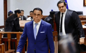 Siete años en Najayo y pago de $500 millones para hermano del expresidente Danilo Medina por robo al Estado