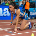 La riosanjuanera Bianca Acosta firma una actuación histórica en el Campeonato de España Absoluto
