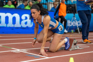 La riosanjuanera Bianca Acosta firma una actuación histórica en el Campeonato de España Absoluto