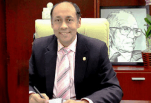 Abinader designa al exsenador peledeista, Luis René Canaán Rojas, como nuevo director del ARS SEMMA